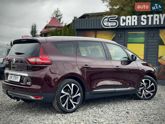 Красный Рено Сценик, объемом двигателя 1.33 л и пробегом 41 тыс. км за 16300 $, фото 19 на Automoto.ua