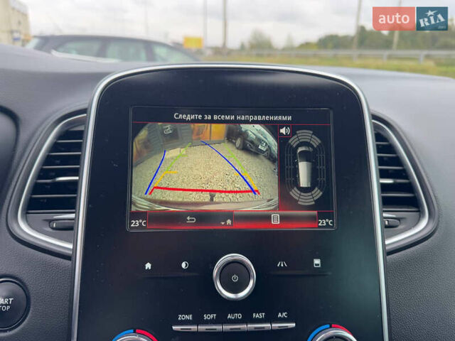 Красный Рено Сценик, объемом двигателя 1.33 л и пробегом 41 тыс. км за 16300 $, фото 62 на Automoto.ua