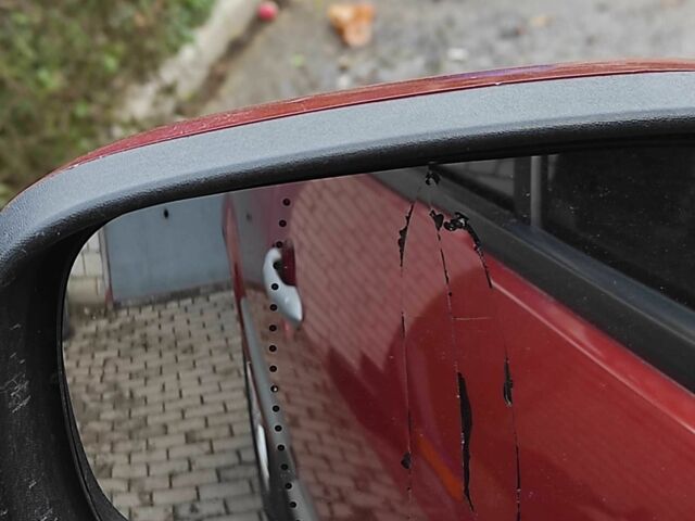 Красный Рено Сценик, объемом двигателя 1.6 л и пробегом 228 тыс. км за 4500 $, фото 21 на Automoto.ua