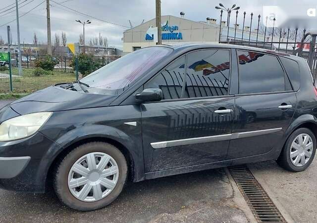 Рено Сценик, объемом двигателя 1.6 л и пробегом 187 тыс. км за 4999 $, фото 7 на Automoto.ua