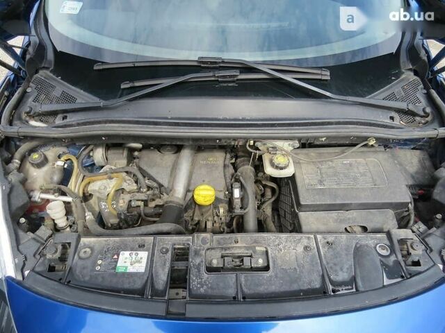 Рено Сценик, объемом двигателя 1.5 л и пробегом 142 тыс. км за 7500 $, фото 29 на Automoto.ua