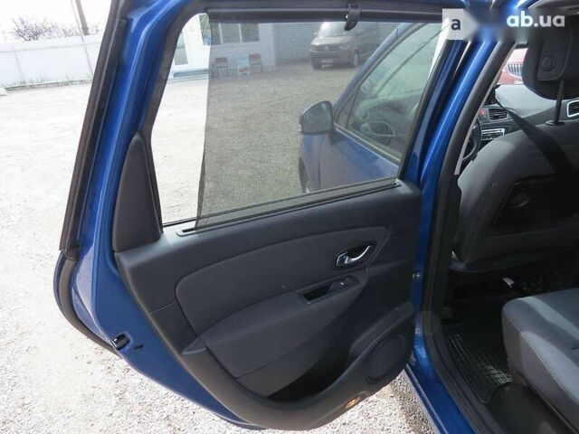 Рено Сценик, объемом двигателя 1.5 л и пробегом 142 тыс. км за 7500 $, фото 10 на Automoto.ua