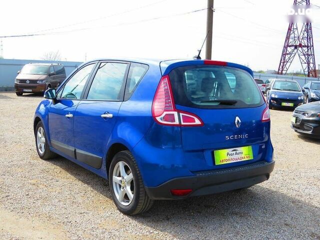 Рено Сценик, объемом двигателя 1.5 л и пробегом 142 тыс. км за 7500 $, фото 1 на Automoto.ua
