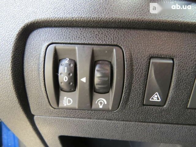 Рено Сценик, объемом двигателя 1.5 л и пробегом 142 тыс. км за 7500 $, фото 22 на Automoto.ua