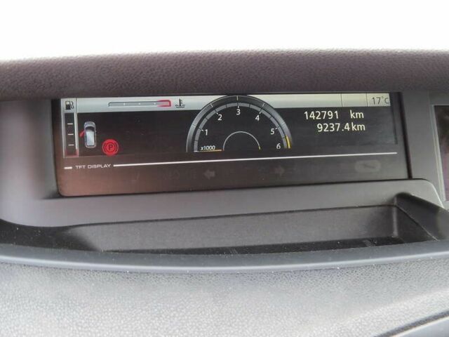 Рено Сценик, объемом двигателя 1.5 л и пробегом 142 тыс. км за 7500 $, фото 25 на Automoto.ua