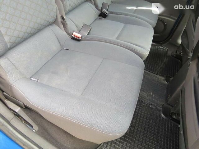 Рено Сценик, объемом двигателя 1.5 л и пробегом 142 тыс. км за 7500 $, фото 16 на Automoto.ua