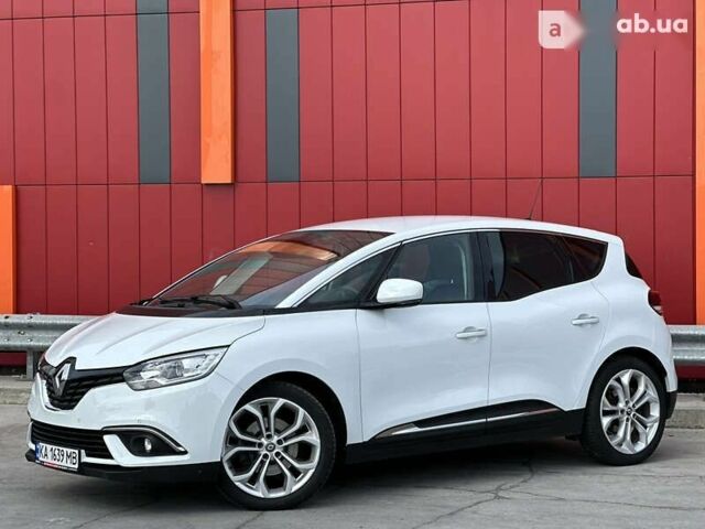 Рено Сценик, объемом двигателя 1.7 л и пробегом 105 тыс. км за 18500 $, фото 4 на Automoto.ua