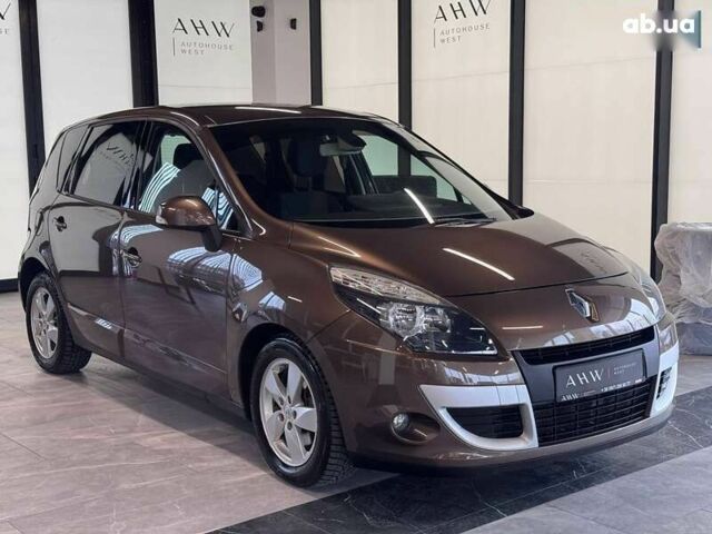 Рено Сценик, объемом двигателя 4.25 л и пробегом 174 тыс. км за 6900 $, фото 5 на Automoto.ua