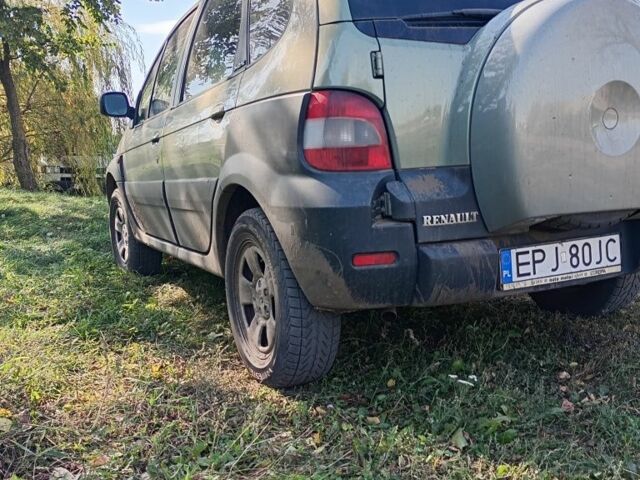 Рено Сценик, объемом двигателя 2 л и пробегом 312 тыс. км за 3397 $, фото 3 на Automoto.ua