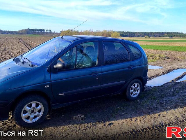 Рено Сценик, объемом двигателя 2 л и пробегом 0 тыс. км за 2000 $, фото 1 на Automoto.ua