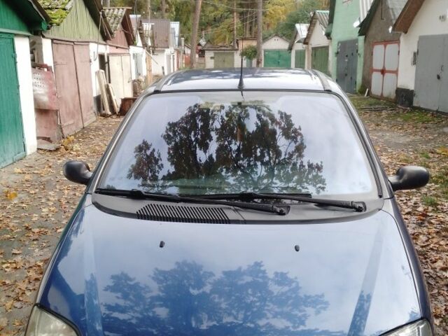 Рено Сценик, объемом двигателя 2 л и пробегом 345 тыс. км за 2800 $, фото 6 на Automoto.ua