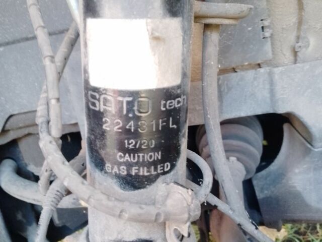 Рено Сценик, объемом двигателя 2 л и пробегом 345 тыс. км за 2800 $, фото 11 на Automoto.ua