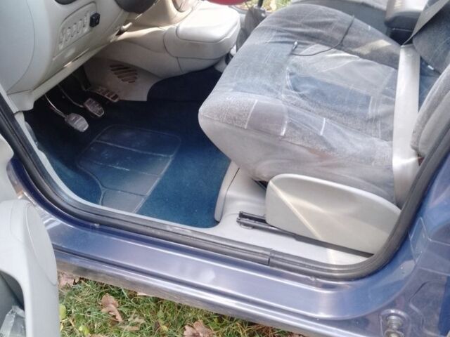 Рено Сценик, объемом двигателя 2 л и пробегом 345 тыс. км за 2800 $, фото 7 на Automoto.ua