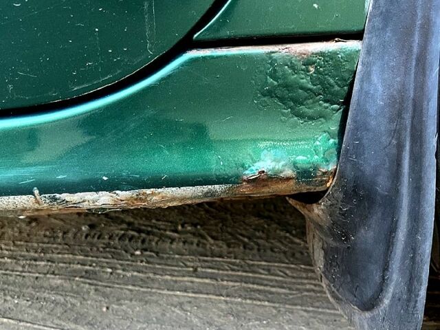 Рено Сценік, об'ємом двигуна 1.6 л та пробігом 358 тис. км за 2500 $, фото 11 на Automoto.ua
