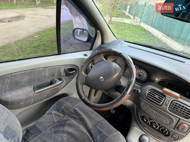 Рено Сценік, об'ємом двигуна 1.6 л та пробігом 200 тис. км за 2200 $, фото 8 на Automoto.ua
