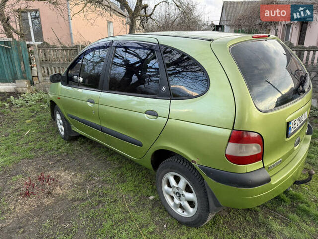 Рено Сценік, об'ємом двигуна 1.6 л та пробігом 200 тис. км за 2200 $, фото 3 на Automoto.ua