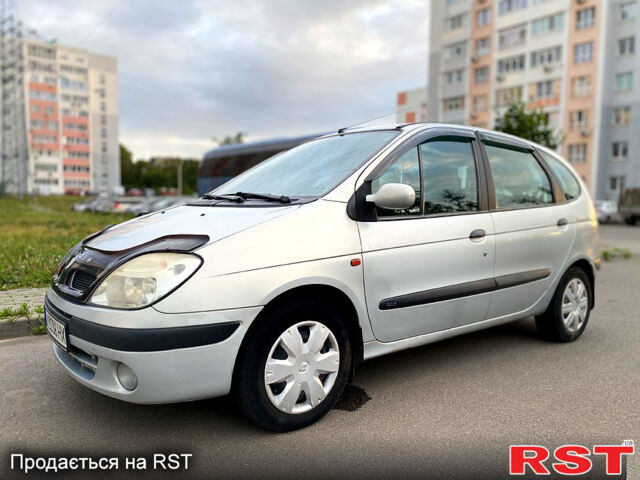 Рено Сценик, объемом двигателя 1.6 л и пробегом 0 тыс. км за 2750 $, фото 4 на Automoto.ua