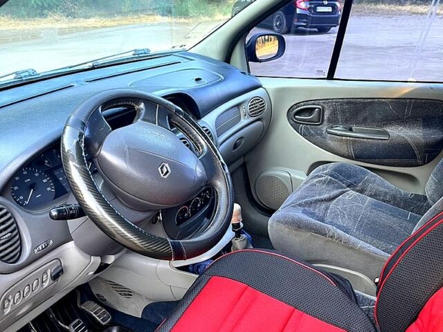 Рено Сценік, об'ємом двигуна 1.6 л та пробігом 358 тис. км за 2500 $, фото 7 на Automoto.ua