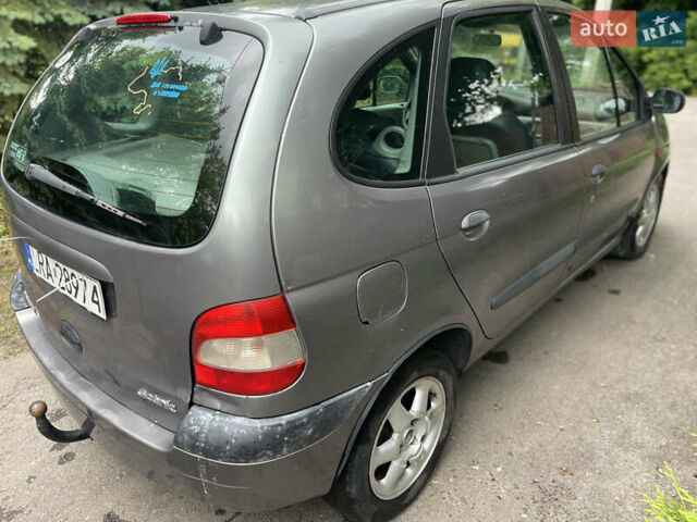 Рено Сценик, объемом двигателя 1.89 л и пробегом 300 тыс. км за 1300 $, фото 2 на Automoto.ua
