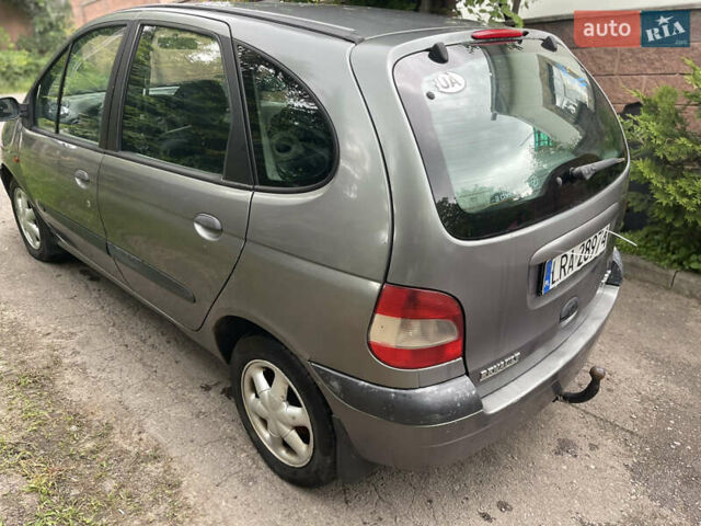 Рено Сценик, объемом двигателя 1.89 л и пробегом 300 тыс. км за 1300 $, фото 4 на Automoto.ua