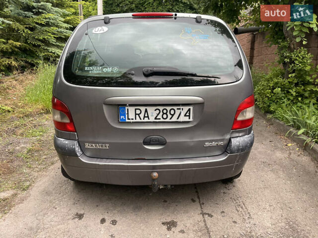 Рено Сценик, объемом двигателя 1.89 л и пробегом 300 тыс. км за 1300 $, фото 3 на Automoto.ua
