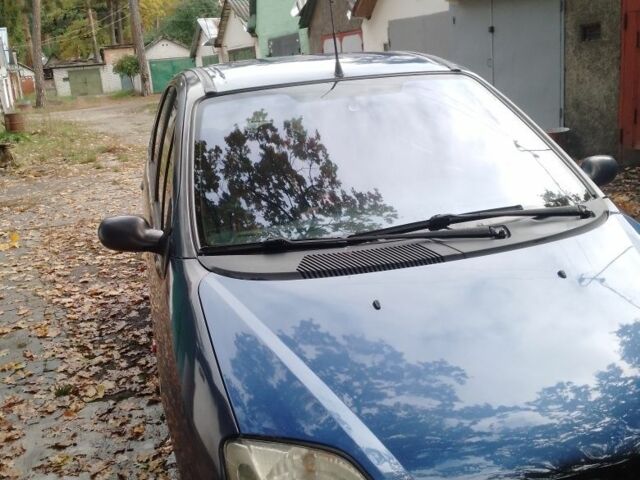 Рено Сценик, объемом двигателя 2 л и пробегом 345 тыс. км за 2800 $, фото 5 на Automoto.ua