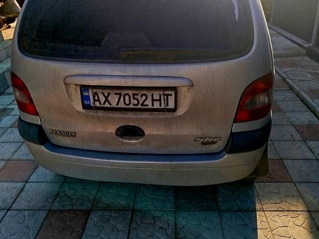Рено Сценік, об'ємом двигуна 16 л та пробігом 290 тис. км за 2800 $, фото 5 на Automoto.ua