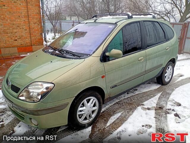 Рено Сценик, объемом двигателя 1.6 л и пробегом 250 тыс. км за 3200 $, фото 3 на Automoto.ua