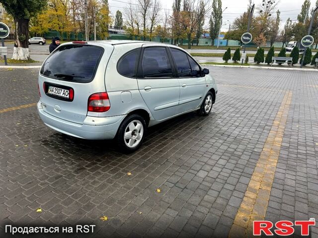 Рено Сценік, об'ємом двигуна 2 л та пробігом 230 тис. км за 2450 $, фото 3 на Automoto.ua