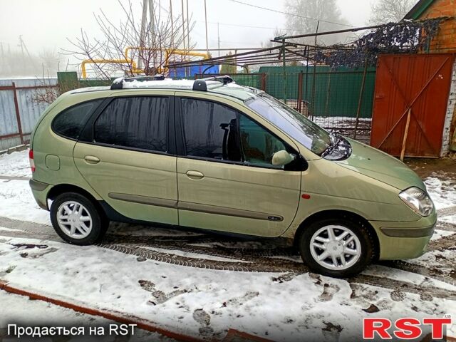 Рено Сценик, объемом двигателя 1.6 л и пробегом 250 тыс. км за 3200 $, фото 7 на Automoto.ua