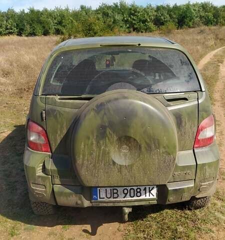 Рено Сценик, объемом двигателя 0 л и пробегом 350 тыс. км за 3950 $, фото 9 на Automoto.ua