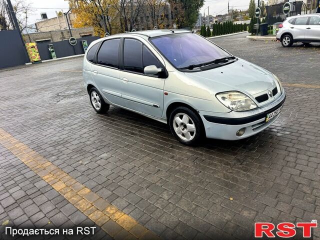Рено Сценік, об'ємом двигуна 2 л та пробігом 230 тис. км за 2450 $, фото 4 на Automoto.ua