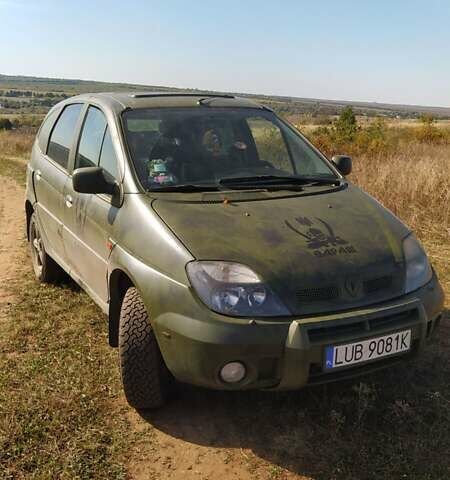 Рено Сценик, объемом двигателя 0 л и пробегом 350 тыс. км за 3950 $, фото 7 на Automoto.ua