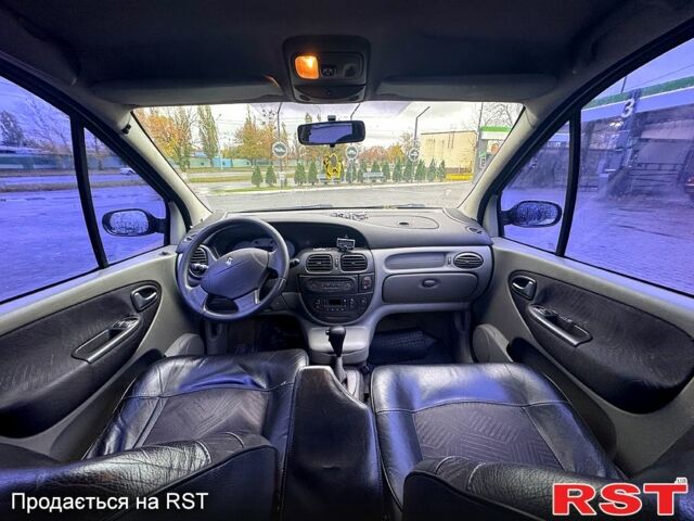 Рено Сценік, об'ємом двигуна 2 л та пробігом 230 тис. км за 2450 $, фото 8 на Automoto.ua