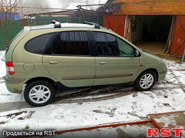 Рено Сценик, объемом двигателя 1.6 л и пробегом 250 тыс. км за 3200 $, фото 6 на Automoto.ua