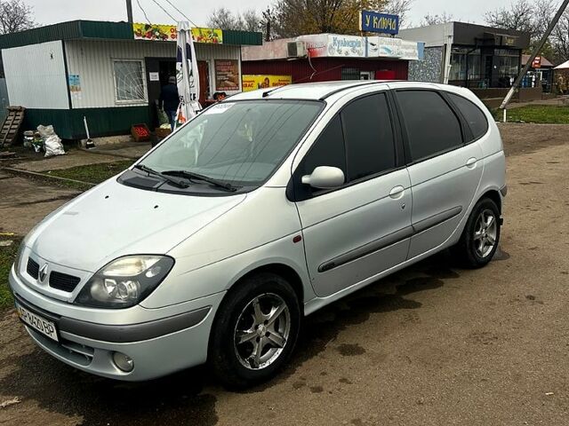 Рено Сценик, объемом двигателя 1.9 л и пробегом 0 тыс. км за 2299 $, фото 1 на Automoto.ua