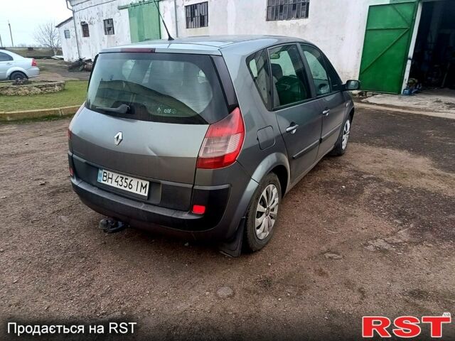 Рено Сценик, объемом двигателя 19 л и пробегом 285 тыс. км за 4400 $, фото 2 на Automoto.ua