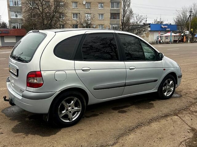 Рено Сценик, объемом двигателя 1.9 л и пробегом 0 тыс. км за 2299 $, фото 3 на Automoto.ua