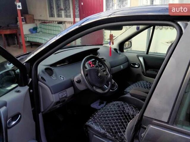 Рено Сценик, объемом двигателя 1.6 л и пробегом 225 тыс. км за 4700 $, фото 7 на Automoto.ua