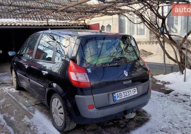 Рено Сценик, объемом двигателя 1.6 л и пробегом 225 тыс. км за 4700 $, фото 11 на Automoto.ua