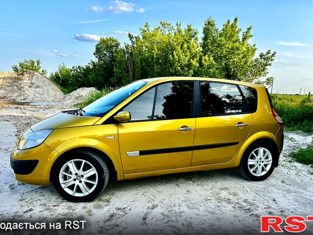 Рено Сценик, объемом двигателя 1.6 л и пробегом 270 тыс. км за 5700 $, фото 2 на Automoto.ua
