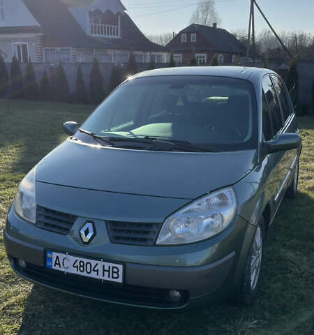 Рено Сценик, объемом двигателя 2 л и пробегом 156 тыс. км за 5500 $, фото 1 на Automoto.ua