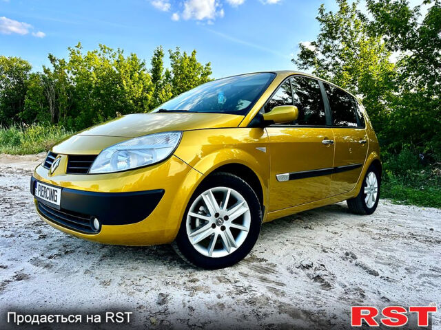 Рено Сценик, объемом двигателя 1.6 л и пробегом 270 тыс. км за 5700 $, фото 1 на Automoto.ua