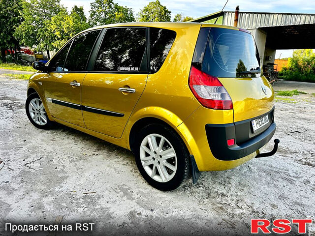 Рено Сценик, объемом двигателя 1.6 л и пробегом 270 тыс. км за 5700 $, фото 3 на Automoto.ua