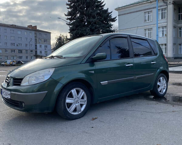 Рено Сценік, об'ємом двигуна 1.6 л та пробігом 160 тис. км за 4700 $, фото 4 на Automoto.ua