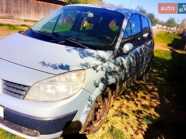 Рено Сценик, объемом двигателя 1.6 л и пробегом 249 тыс. км за 3400 $, фото 2 на Automoto.ua