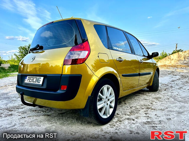 Рено Сценик, объемом двигателя 1.6 л и пробегом 270 тыс. км за 5700 $, фото 6 на Automoto.ua