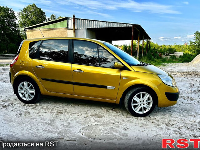 Рено Сценик, объемом двигателя 1.6 л и пробегом 270 тыс. км за 5700 $, фото 5 на Automoto.ua