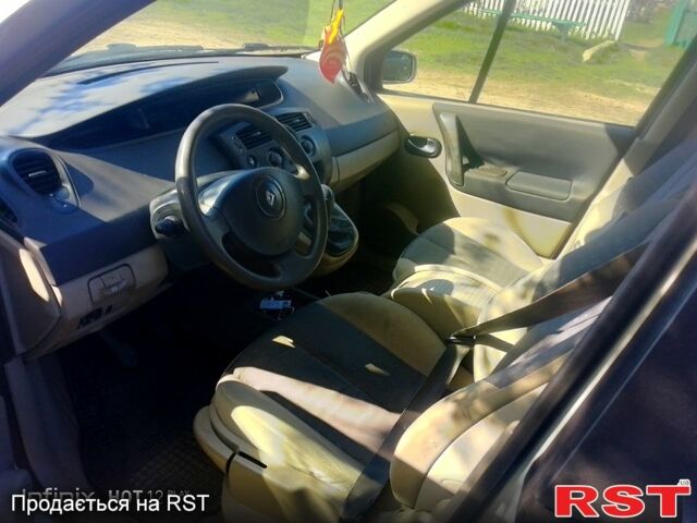 Рено Сценік, об'ємом двигуна 1.6 л та пробігом 249 тис. км за 3400 $, фото 4 на Automoto.ua