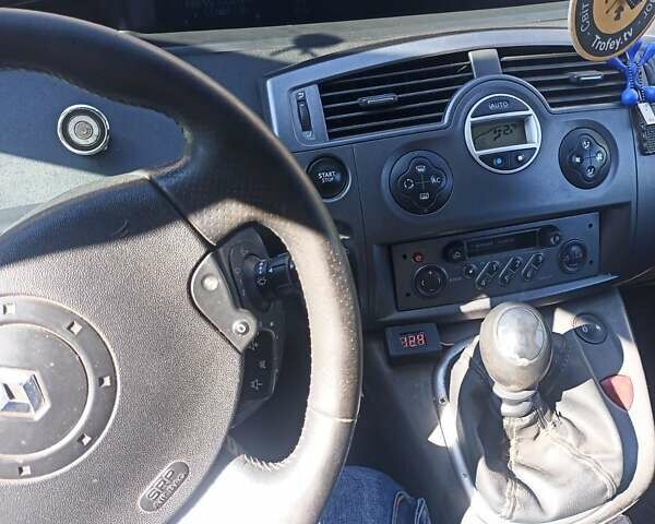 Рено Сценик, объемом двигателя 1.9 л и пробегом 300 тыс. км за 3500 $, фото 3 на Automoto.ua